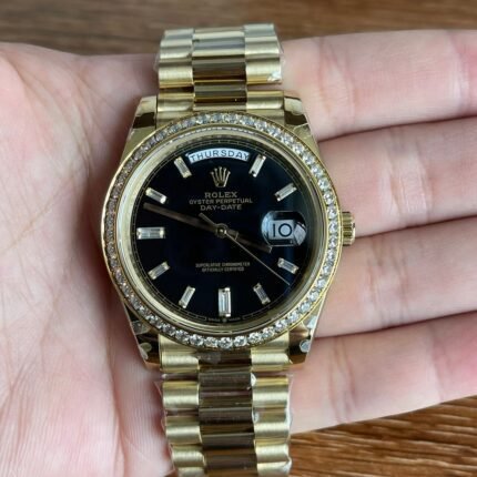 The Epitome of Prestige: Rolex Day-Date 5A - Unmatched Excellence