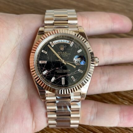 Luxury Redefined: Step into Excellence with Rolex Day-Date 5A