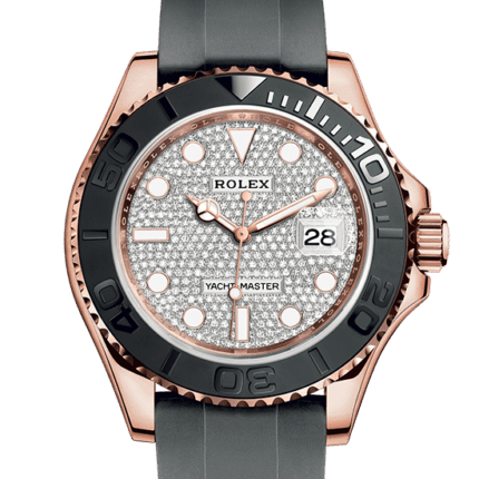 Rolex Yacht-Master Oyster 40 mm Everose gold