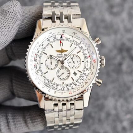 Breitling Navitimer. Chronograph - Men's 44mm -Replica watches