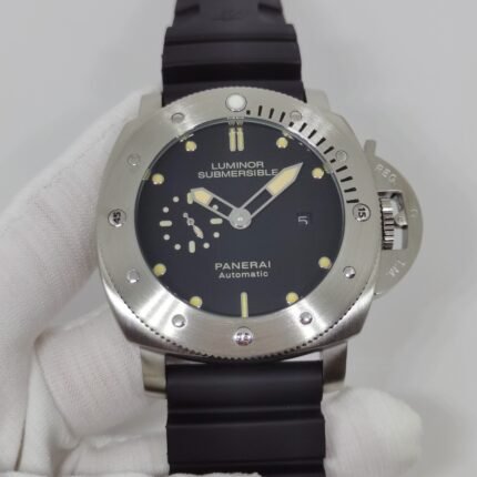 Automatic Panerai Watch/ Luminor Submersible Panerai/ Luxury Panerai for men -Replica watches