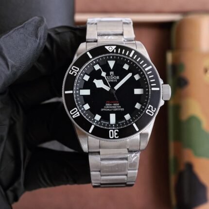 Tudor Geneva Pelagos Automatic Movement- 42mm