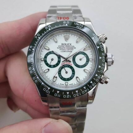 Rolex Daytona Panda Automatic Movement- 41mm