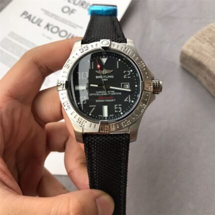 Breitling/ Automatic Movement/ Luxury Breitling Watch For Men's -Replica watches