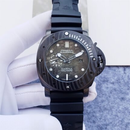 Panerai Submersible Marina Militare/ Automatic Movement/ Amazing Panerai luxury watch for Men's- Replica watches